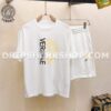 Conjunto corto Versace