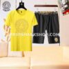 Conjunto corto Versace