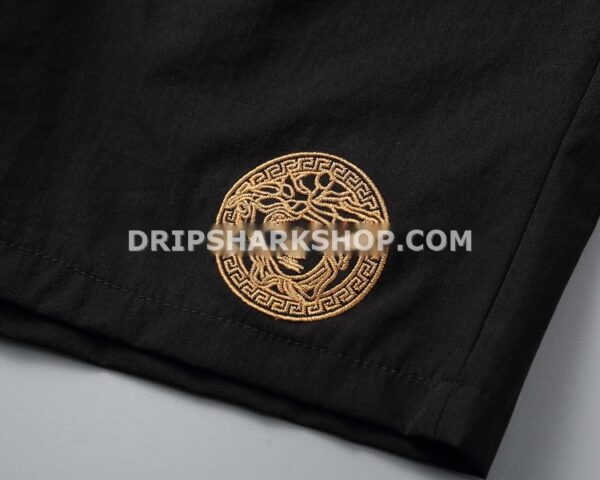 Conjunto corto Versace