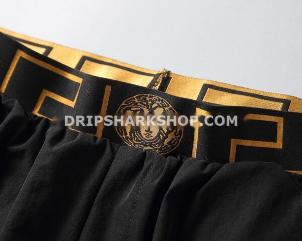 Conjunto corto Versace
