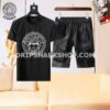 Conjunto corto Versace