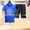 Conjunto corto Versace