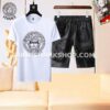 Conjunto corto Versace