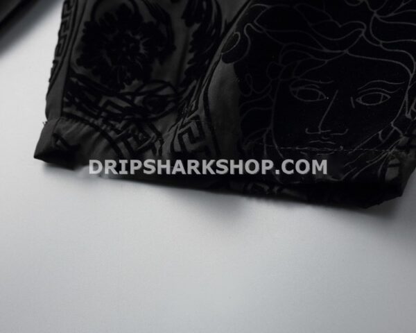 Conjunto corto Versace