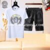 Conjunto corto Versace