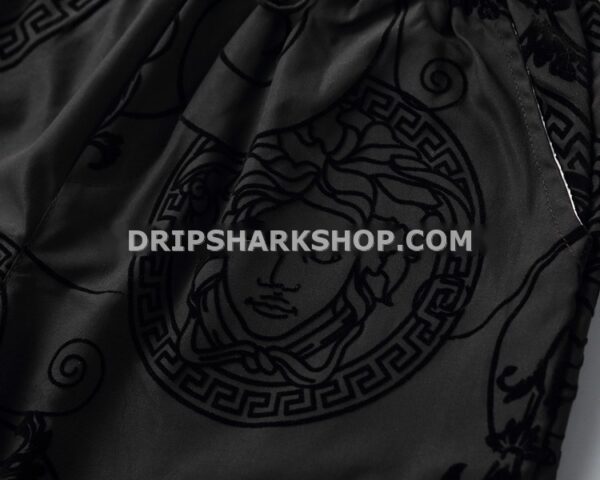 Conjunto corto Versace