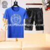 Conjunto corto Versace