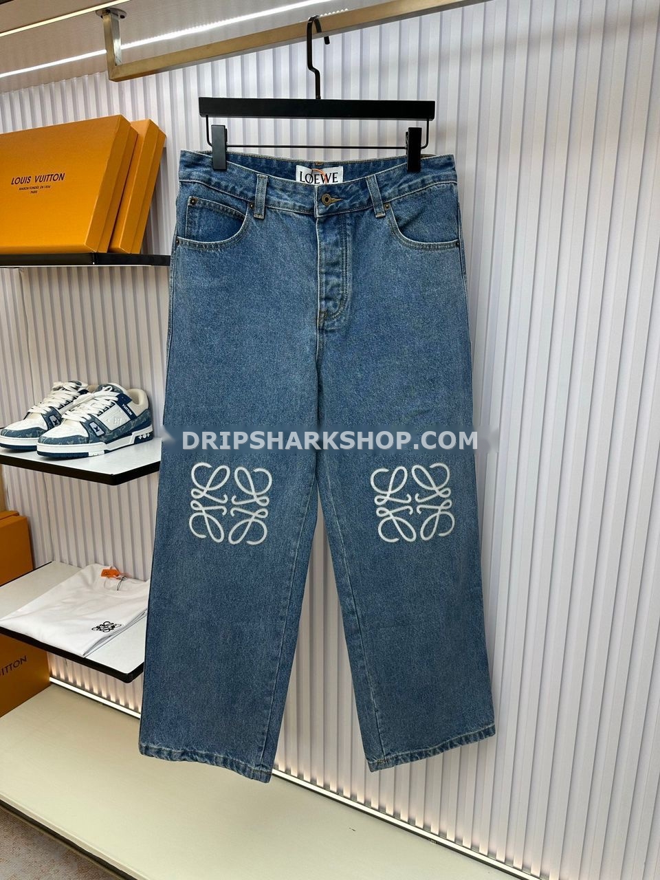 JEANS LOUIS V