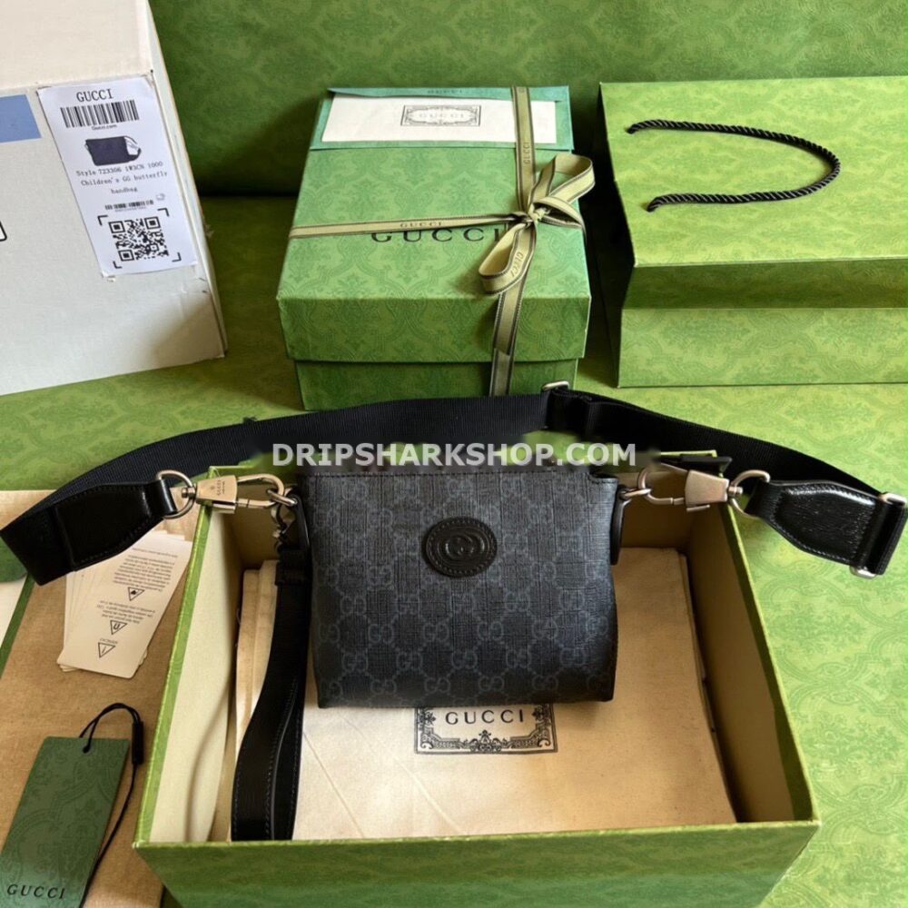 Bandolera GUCCI