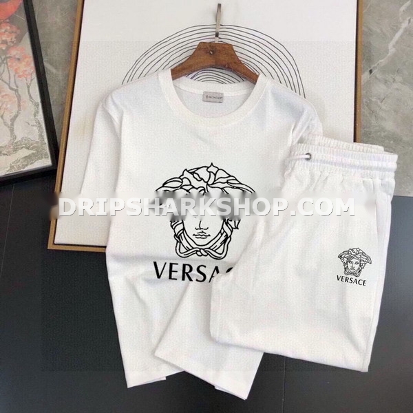 Conjunto corto Versace