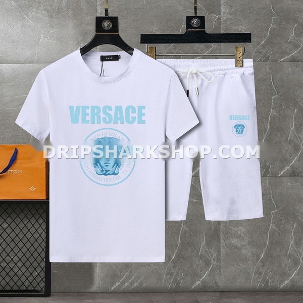 Conjunto corto Versace