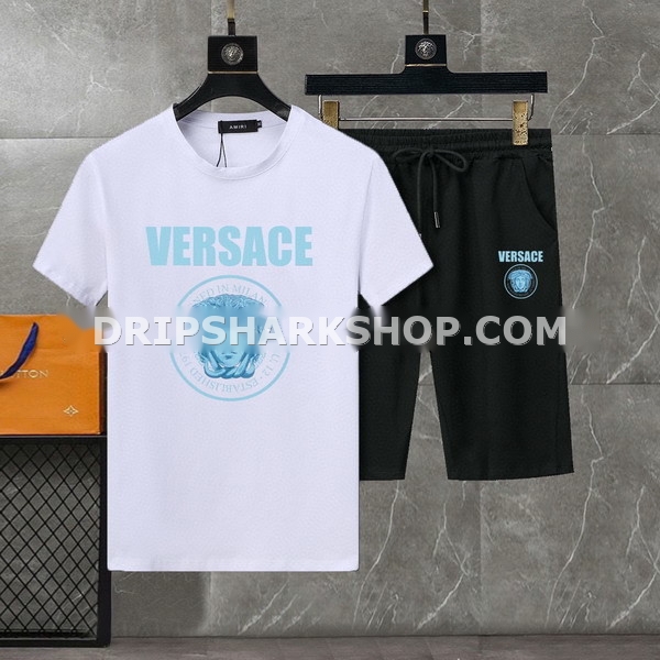 Conjunto corto Versace