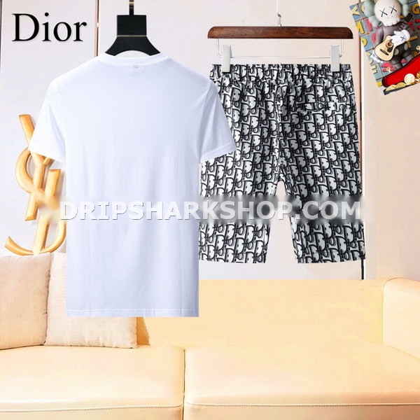Conjunto corto Dior
