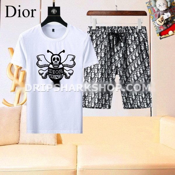 Conjunto corto Dior