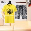 Conjunto corto Dior