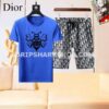 Conjunto corto Dior