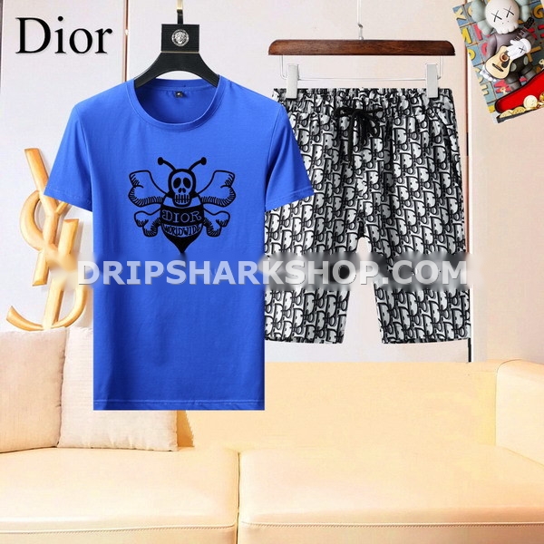 Conjunto corto Dior