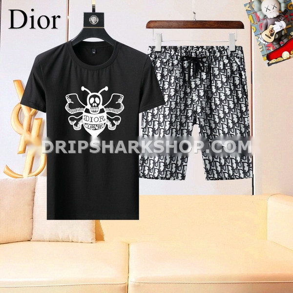 Conjunto corto Dior