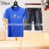 Conjunto corto Dior