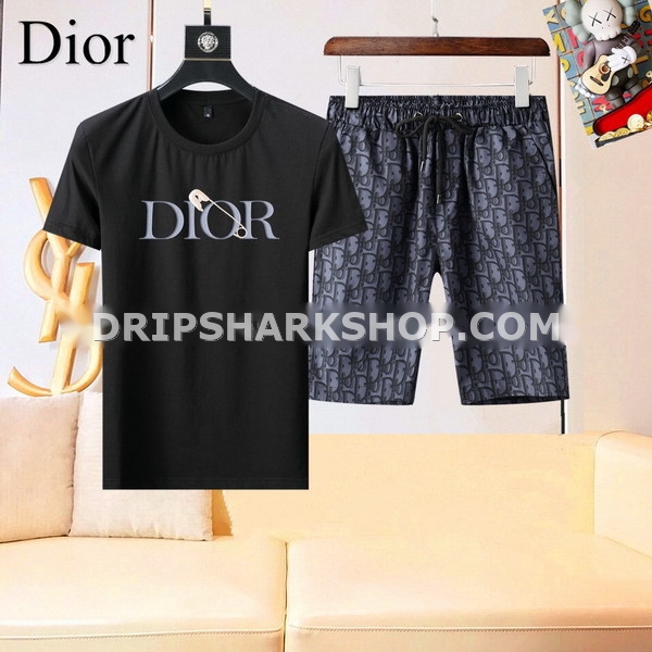 Conjunto corto Dior
