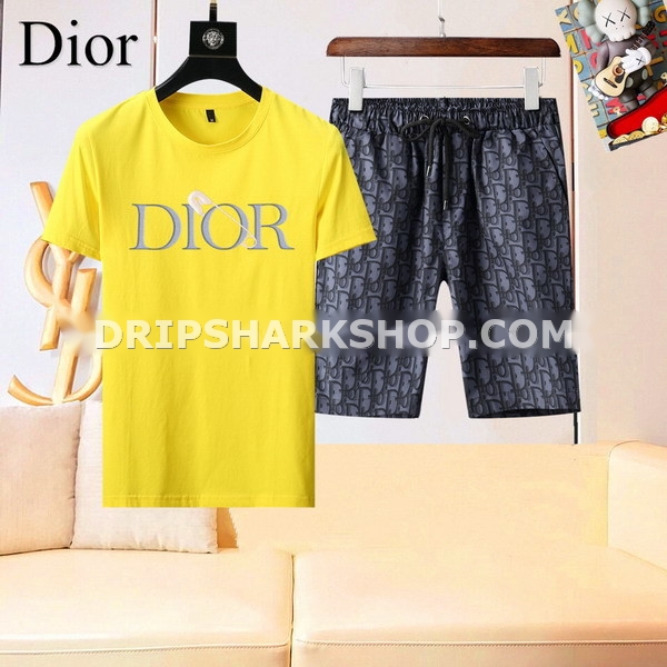 Conjunto corto Dior