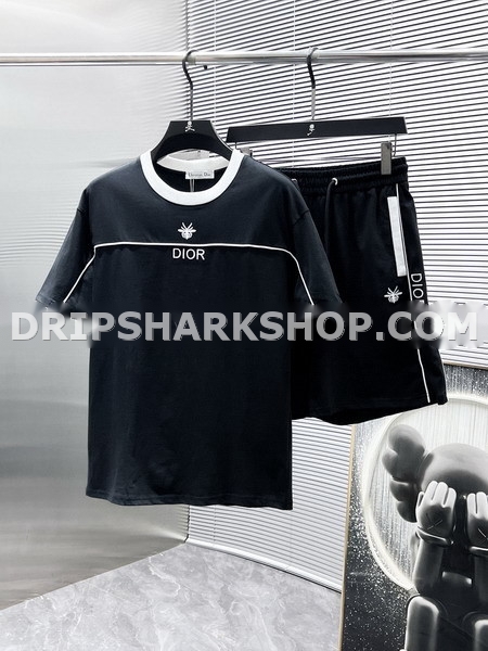 Conjunto corto Dior