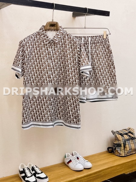 Conjunto corto Dior