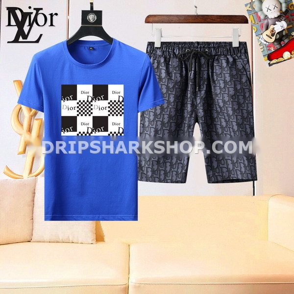 Conjunto corto Dior