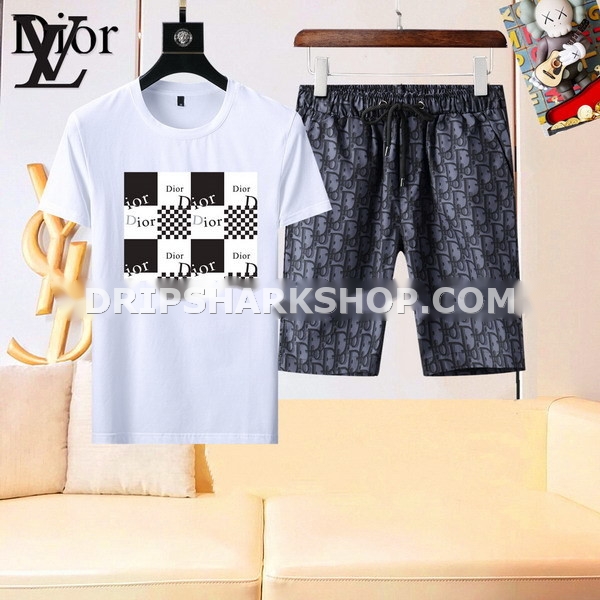 Conjunto corto Dior