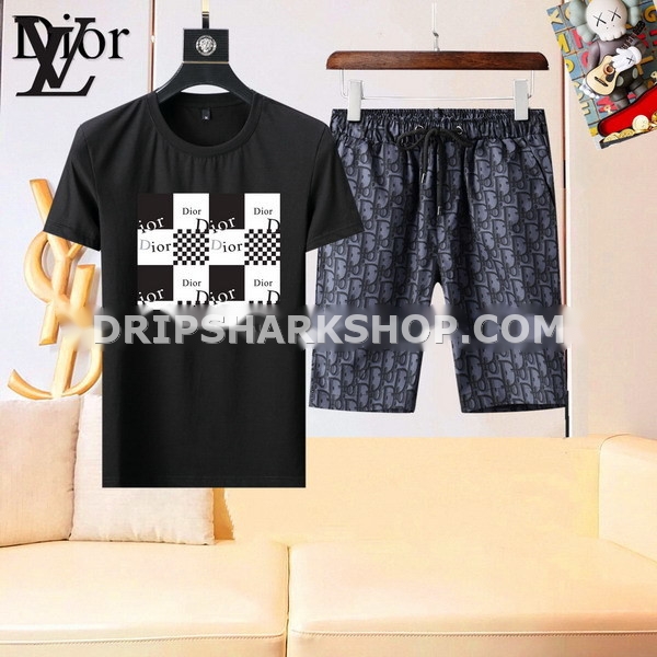 Conjunto corto Dior