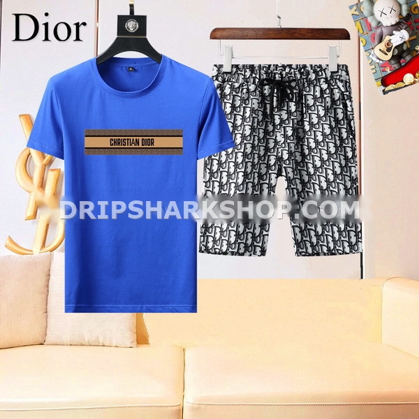 Conjunto corto Dior