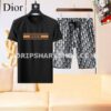 Conjunto corto Dior