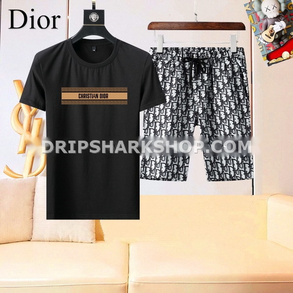 Conjunto corto Dior