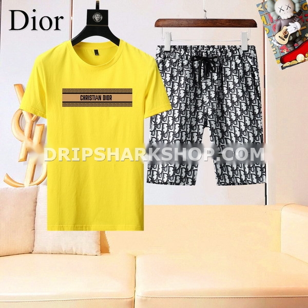 Conjunto corto Dior