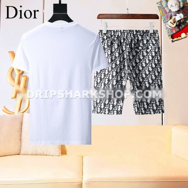 Conjunto corto Dior