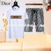 Conjunto corto Dior
