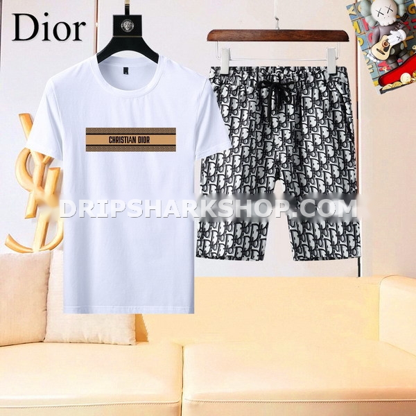 Conjunto corto Dior