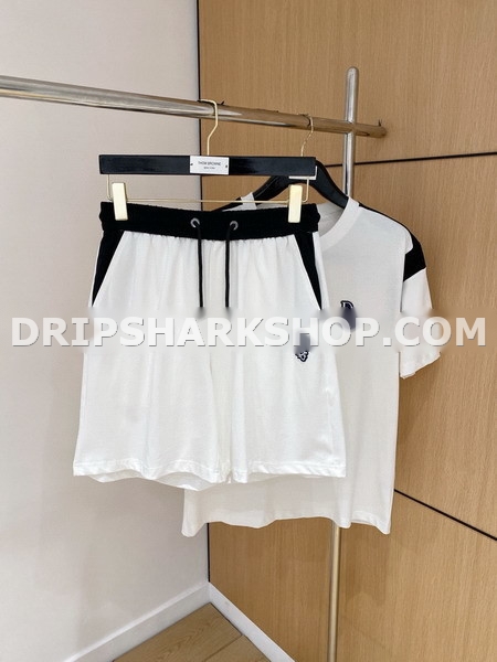 Conjunto corto Dior