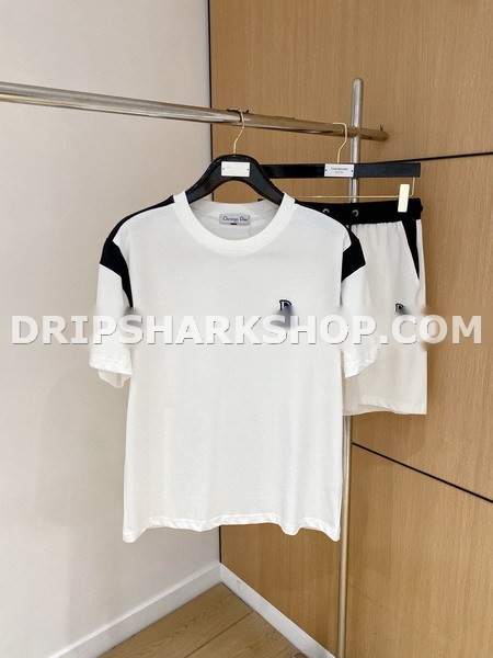 Conjunto corto Dior