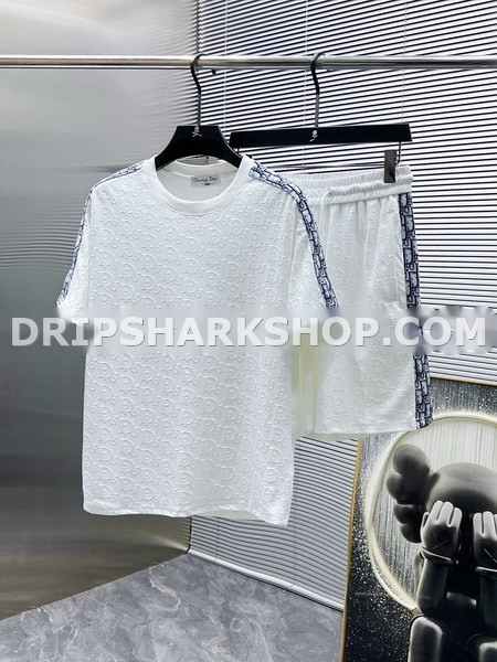 Conjunto corto Dior