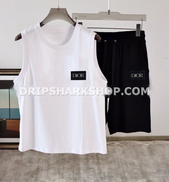 Conjunto corto Dior