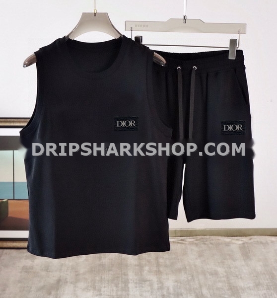 Conjunto corto Dior