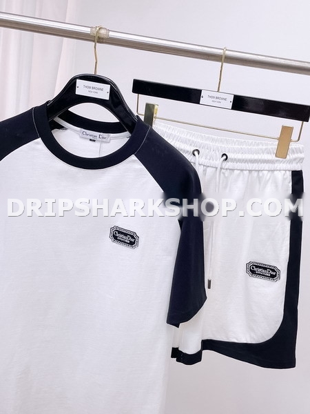 Conjunto corto Dior