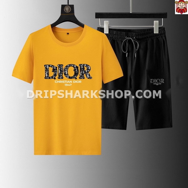 Conjunto corto Dior