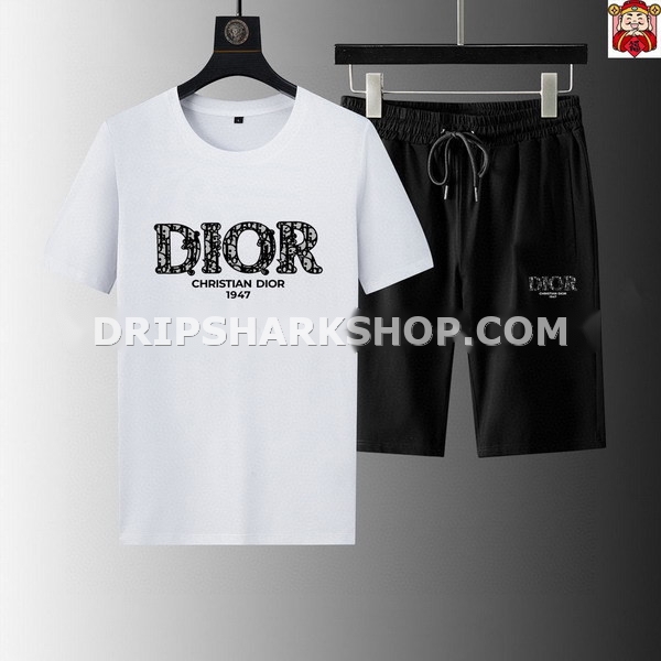 Conjunto corto Dior