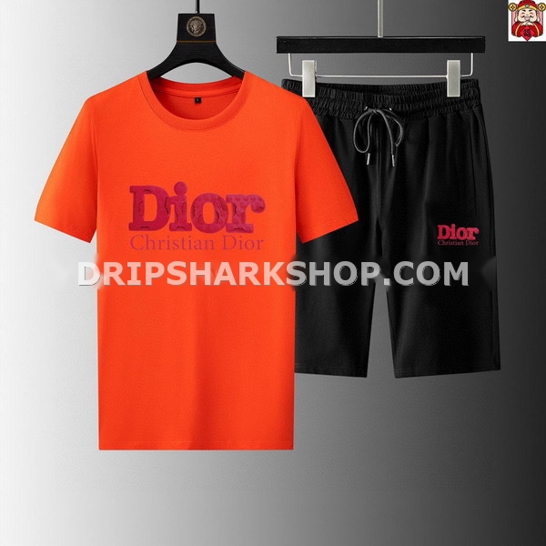 Conjunto corto Dior