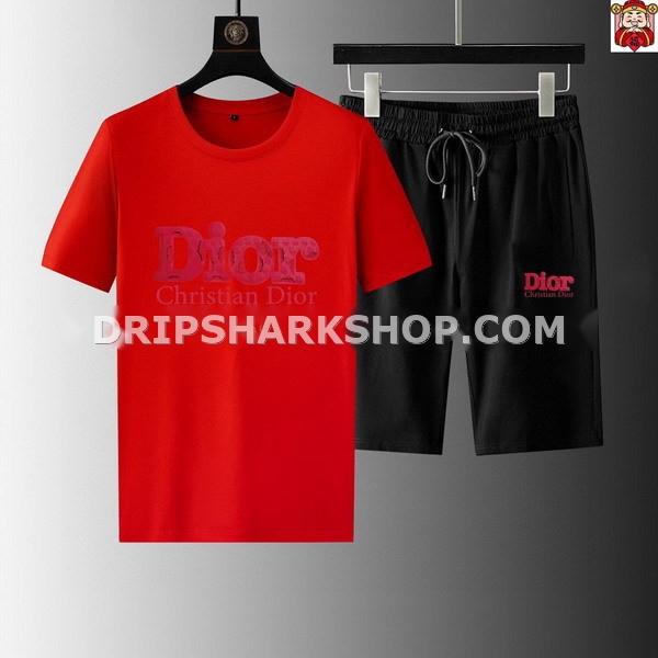 Conjunto corto Dior