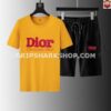 Conjunto corto Dior