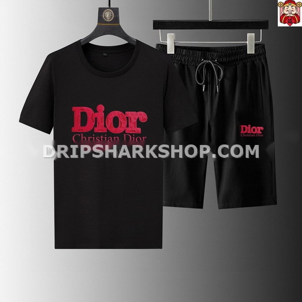Conjunto corto Dior