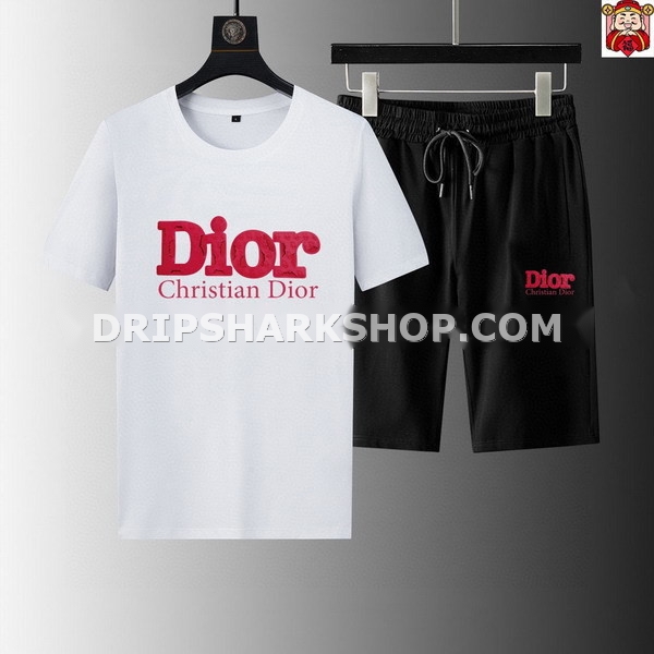 Conjunto corto Dior